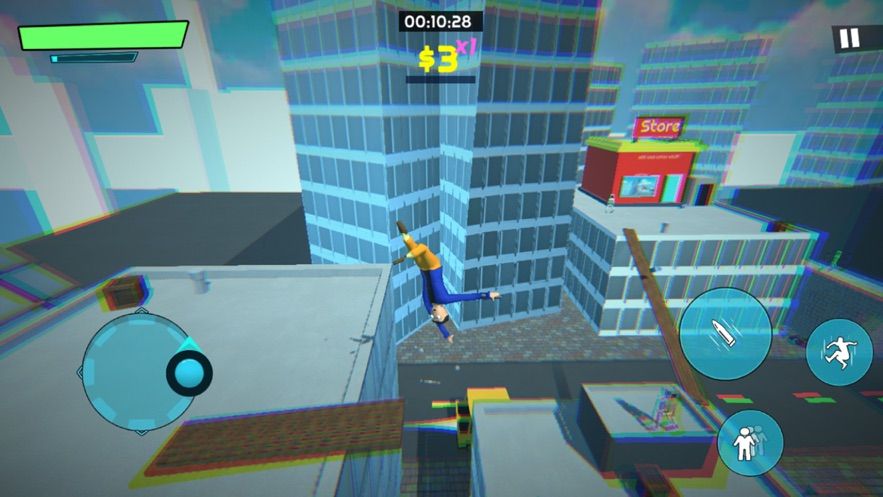 牛奶特工卡尔森(5)