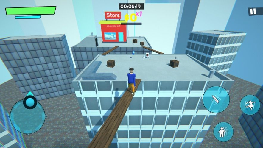 牛奶特工卡尔森(3)