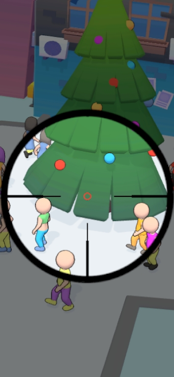 感染者狙擊手3D(3)