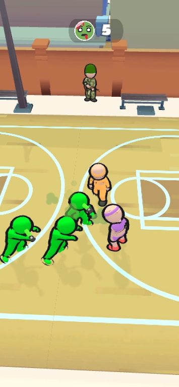 感染者狙擊手3D(2)