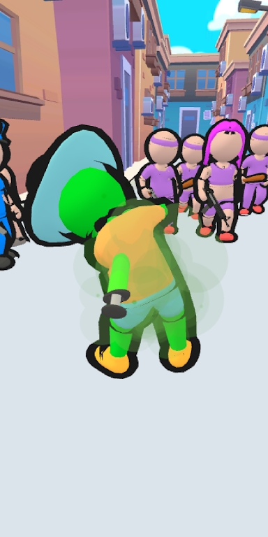 感染者狙擊手3D(1)