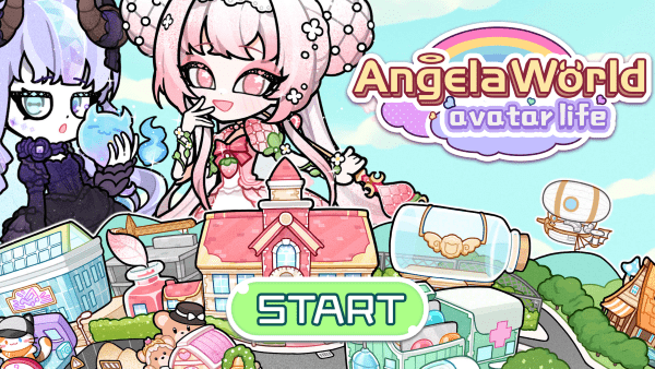 安洁拉世界奇幻之旅免广告(1)