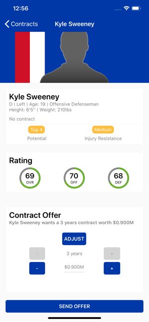 曲棍球传统经理20(4)