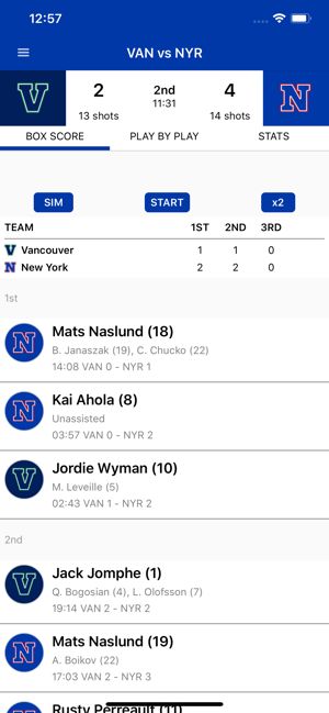 曲棍球传统经理20(3)