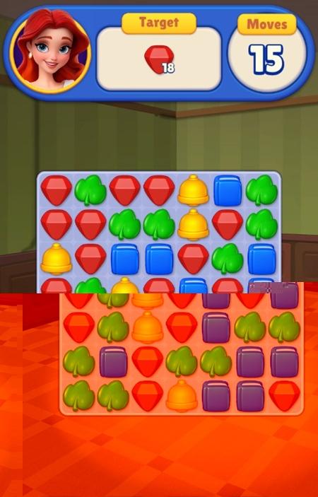 饼干消除无限金币版(2)