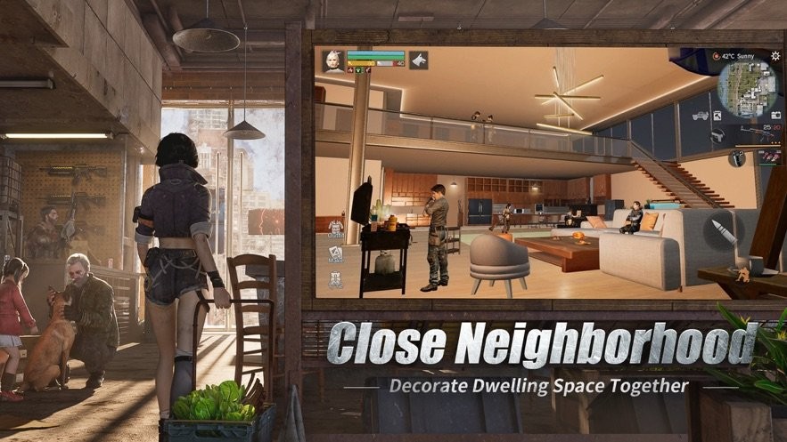 明日之后越南版(2)