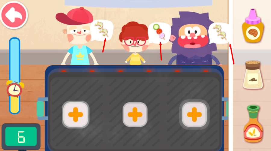 奇妙美味日记(4)