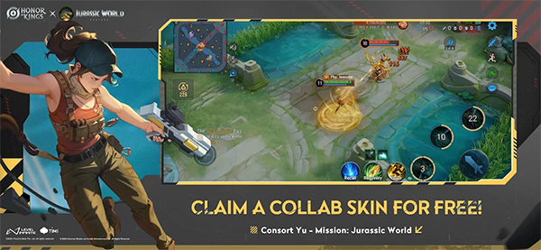 王者荣耀台服客户端(4)