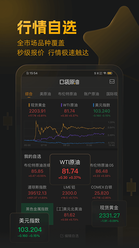 口袋原油最新版(2)