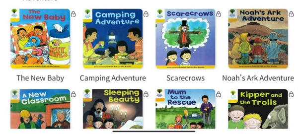 天天英语绘本点读app(2)