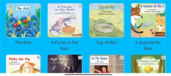 天天英语绘本点读app(5)