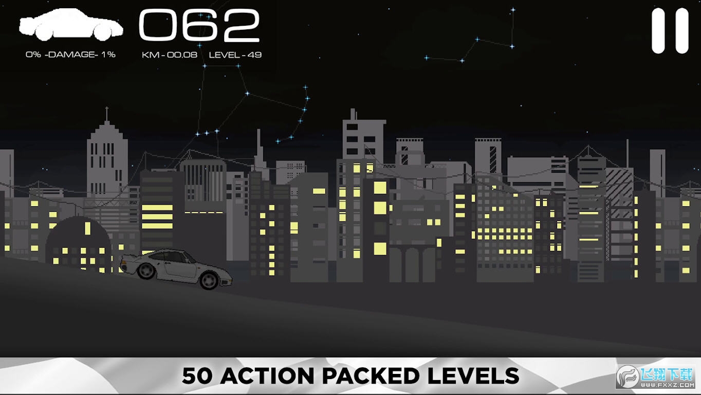 像素拉力赛无限金币版(4)