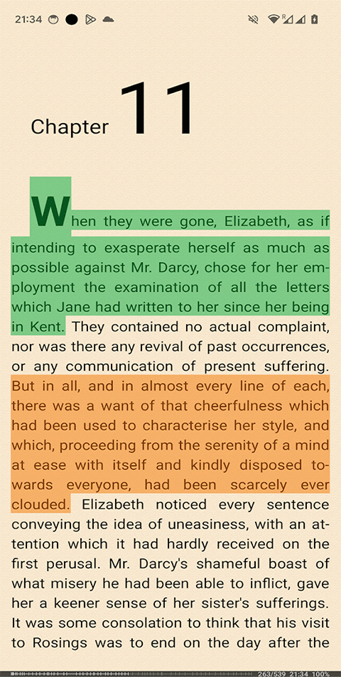 fbreader阅读器(4)