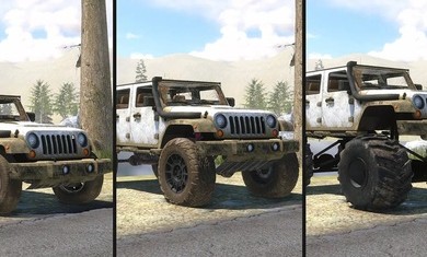 越野大师汉化版(5)