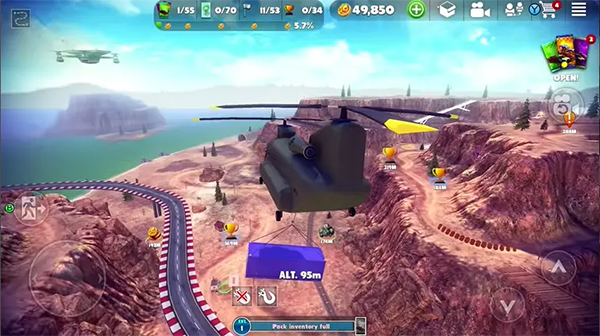 脱离道路MOD作弊菜单(4)