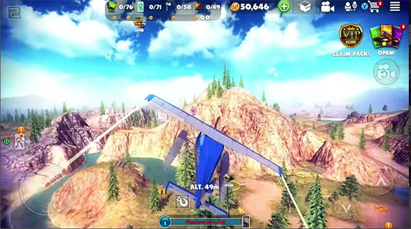 脱离道路MOD作弊菜单(1)