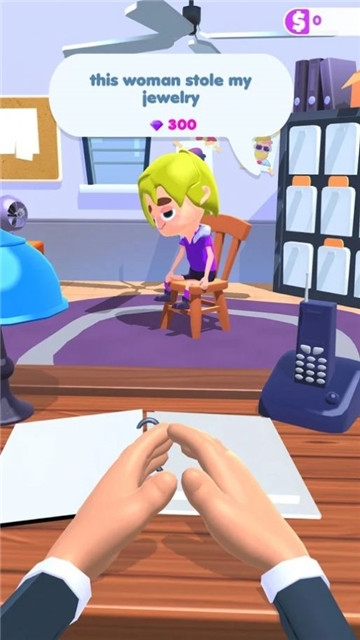 挠痒痒大师模拟器(3)