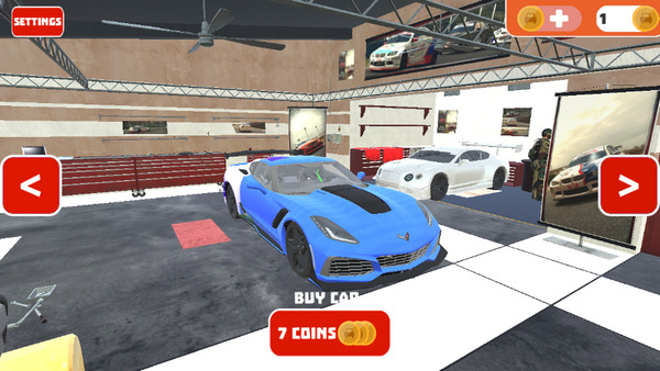 奔驰汽车模拟器(2)