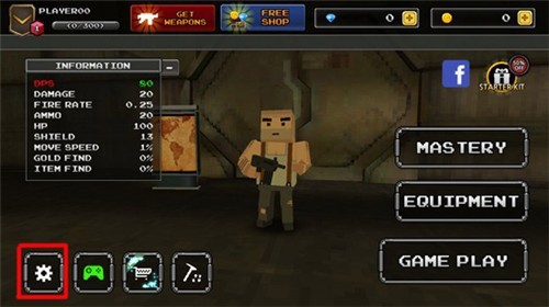 像素z世界无限金币版(4)