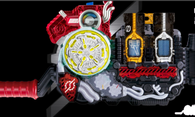 假面骑士创骑腰带模拟器(3)