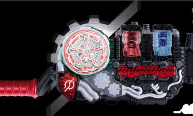 假面骑士创骑腰带模拟器(1)