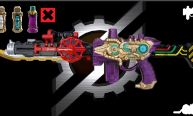 假面骑士创骑腰带模拟器(4)