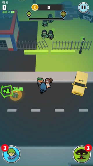 僵尸幸存者手机版(4)