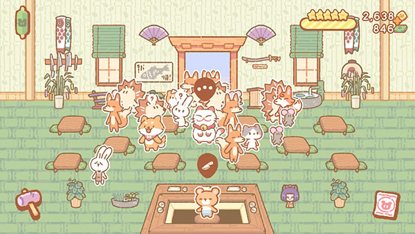 小熊寿司吧无限金币版(2)