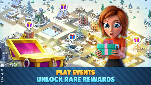 城市岛屿6建造人生最新版(3)