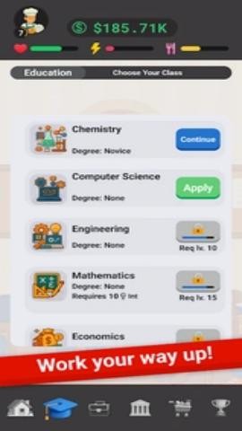 放置人生模拟器(3)