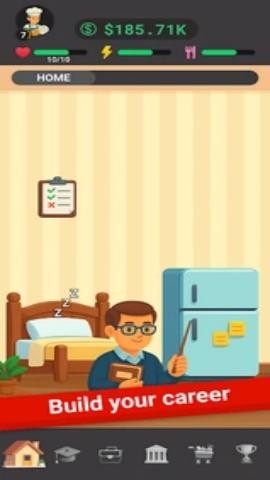 放置人生模拟器(4)