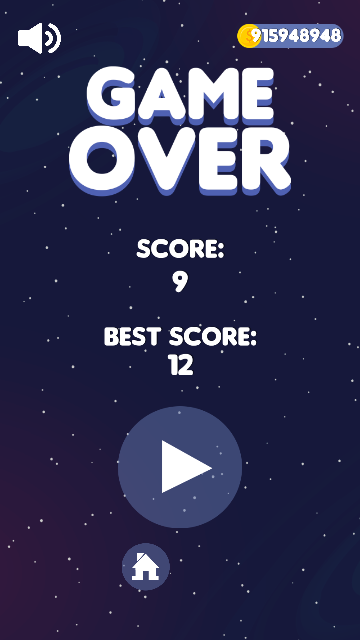 敏捷宇宙飞船(2)