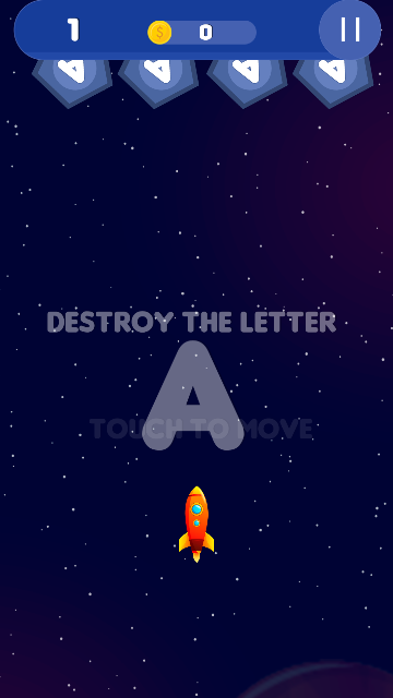 敏捷宇宙飞船(3)