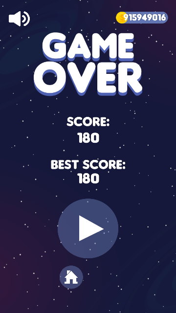 敏捷宇宙飞船(1)