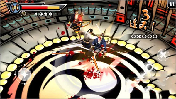 武士2复仇无限血中文版(3)