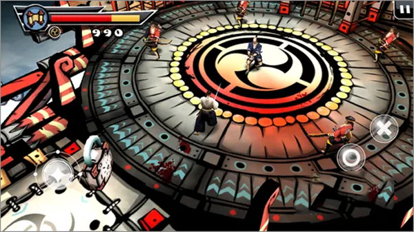 武士2复仇无限血中文版(2)