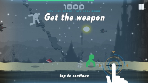 火柴人闪电侠无限钻石(4)