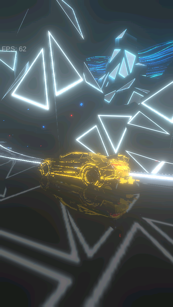 指尖音乐赛车(3)