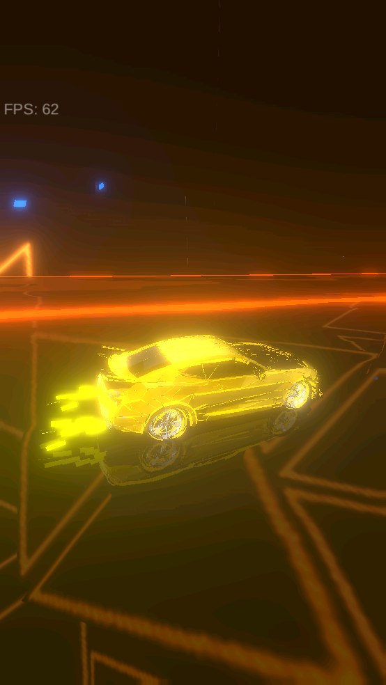 指尖音乐赛车(2)