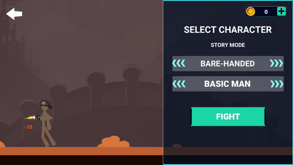 火柴人对决之王(1)