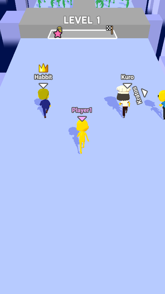 讨厌的小矮人(1)