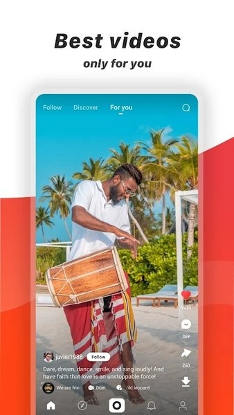 kwai快手海外版(1)