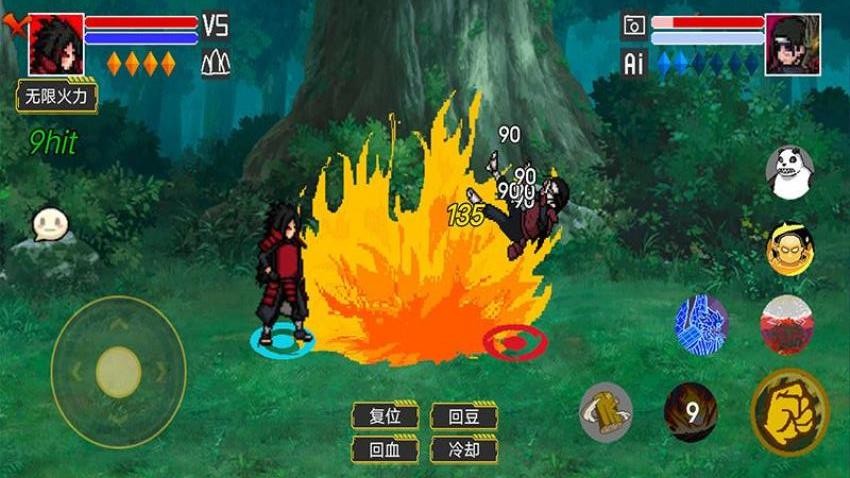 像素热血格斗正版(3)