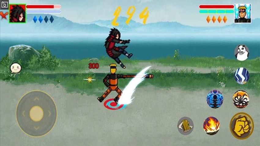 像素热血格斗正版(2)