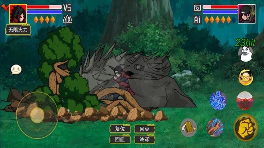 像素热血格斗正版(1)