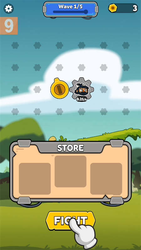 齿轮战术免费解锁版(2)