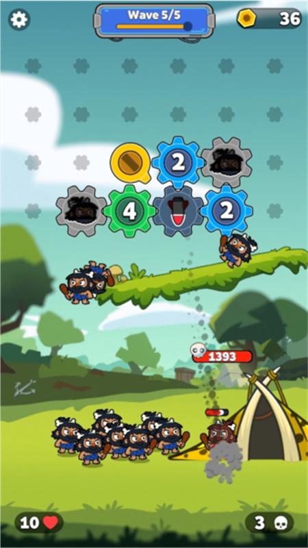 齿轮战术免费解锁版(3)