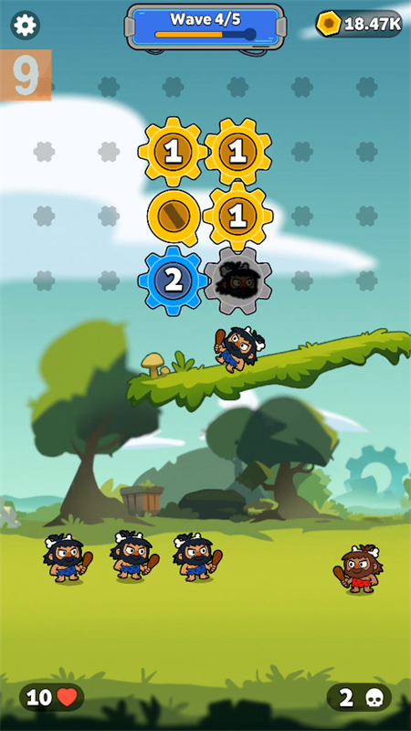 齿轮战术免费解锁版(4)