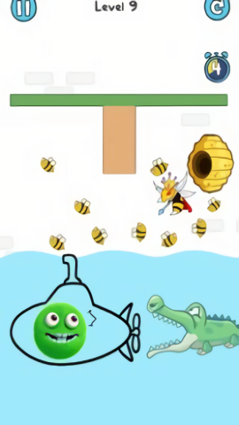 拯救班班救援花园(2)