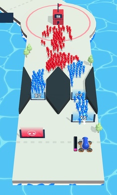 控制人群无限金币(4)